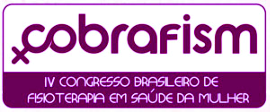 Read more about the article IV Congresso Brasileiro de Fisioterapia na Saúde da Mulher (IV COBRAFISM)