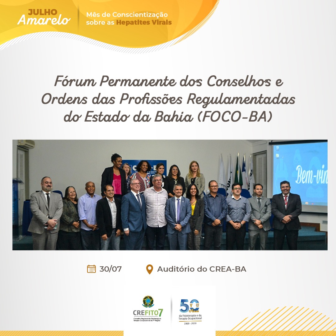 Fórum de Conselhos Profissionais discute a PEC 108/2019