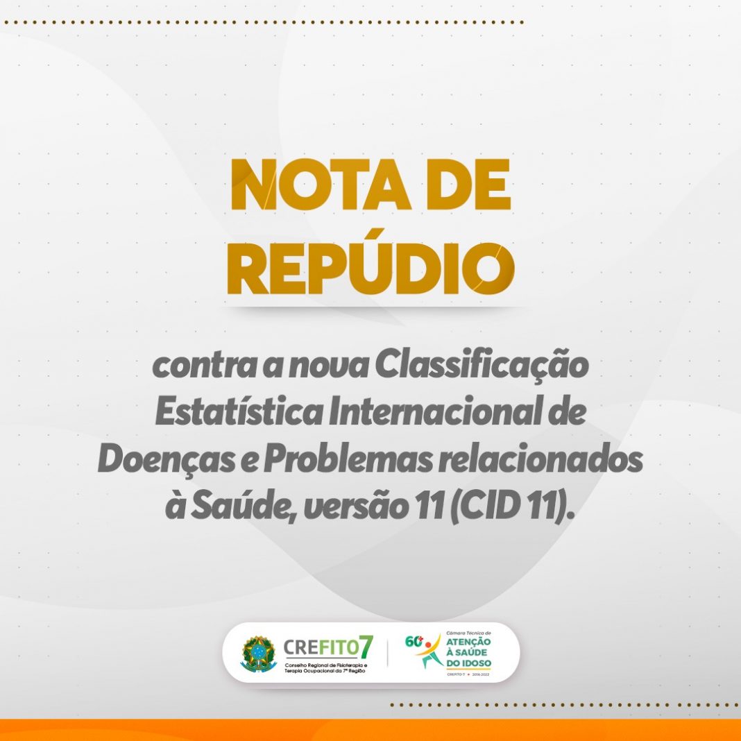 Nota De Esclarecimento Conselho Regional De Fisioterapia E Terapia