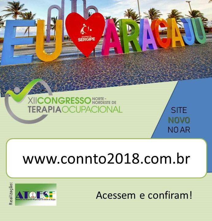 Read more about the article XII Congresso Norte-Nordeste de Terapia Ocupacional