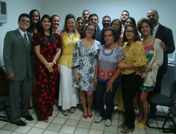 Read more about the article Novo colegiado do CREFITO-7 toma posse em Salvador/BA