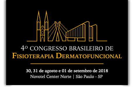 4º Congresso Brasileiro de Fisioterapia Dermatofuncional