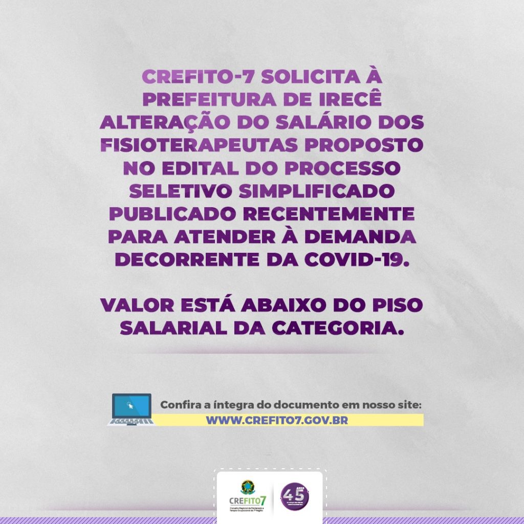 Concurso da Prefeitura de Irecê acontece nesse domingo - Notícias -  Prefeitura Municipal de Irecê - Site Oficial