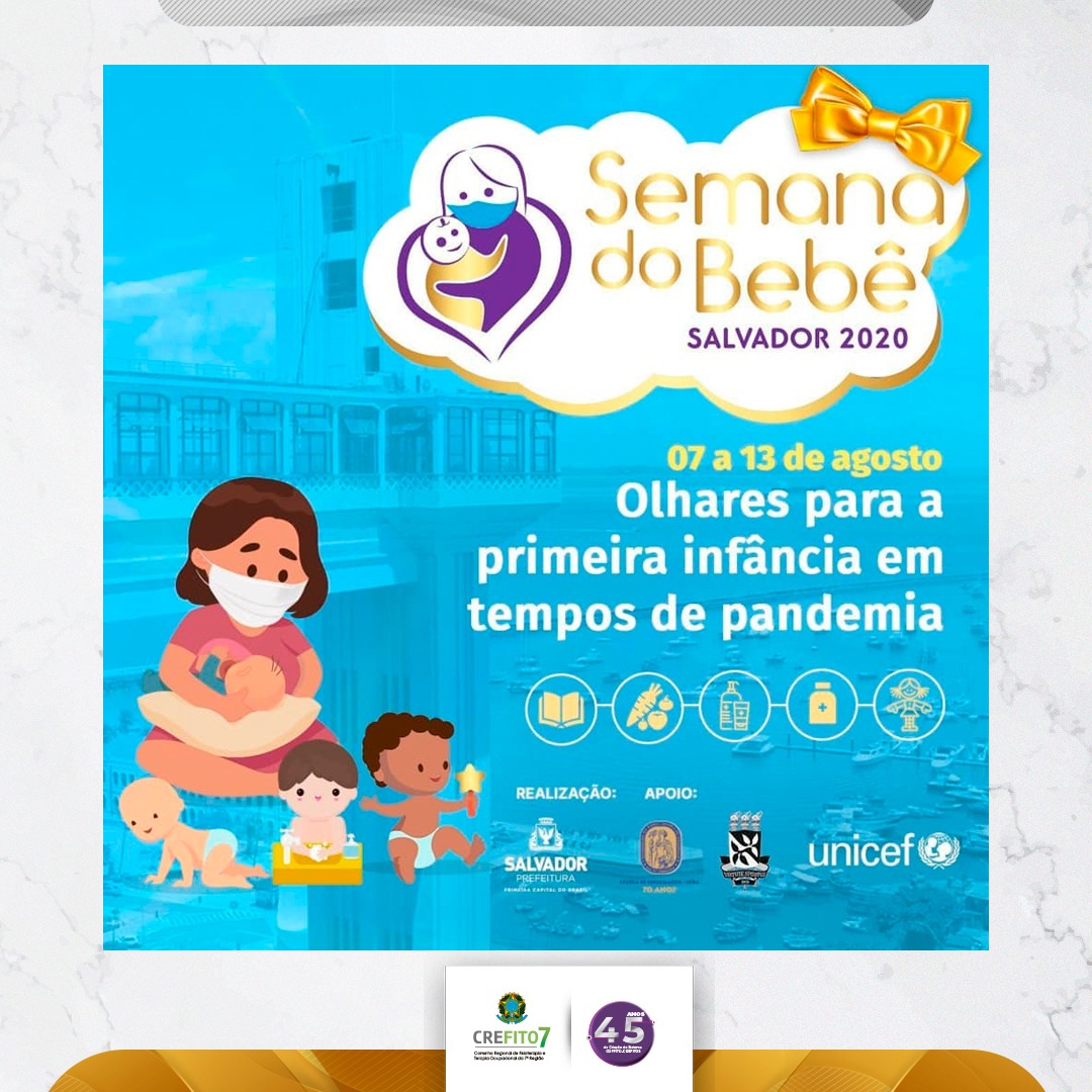Semana do Bebê de Salvador 2020