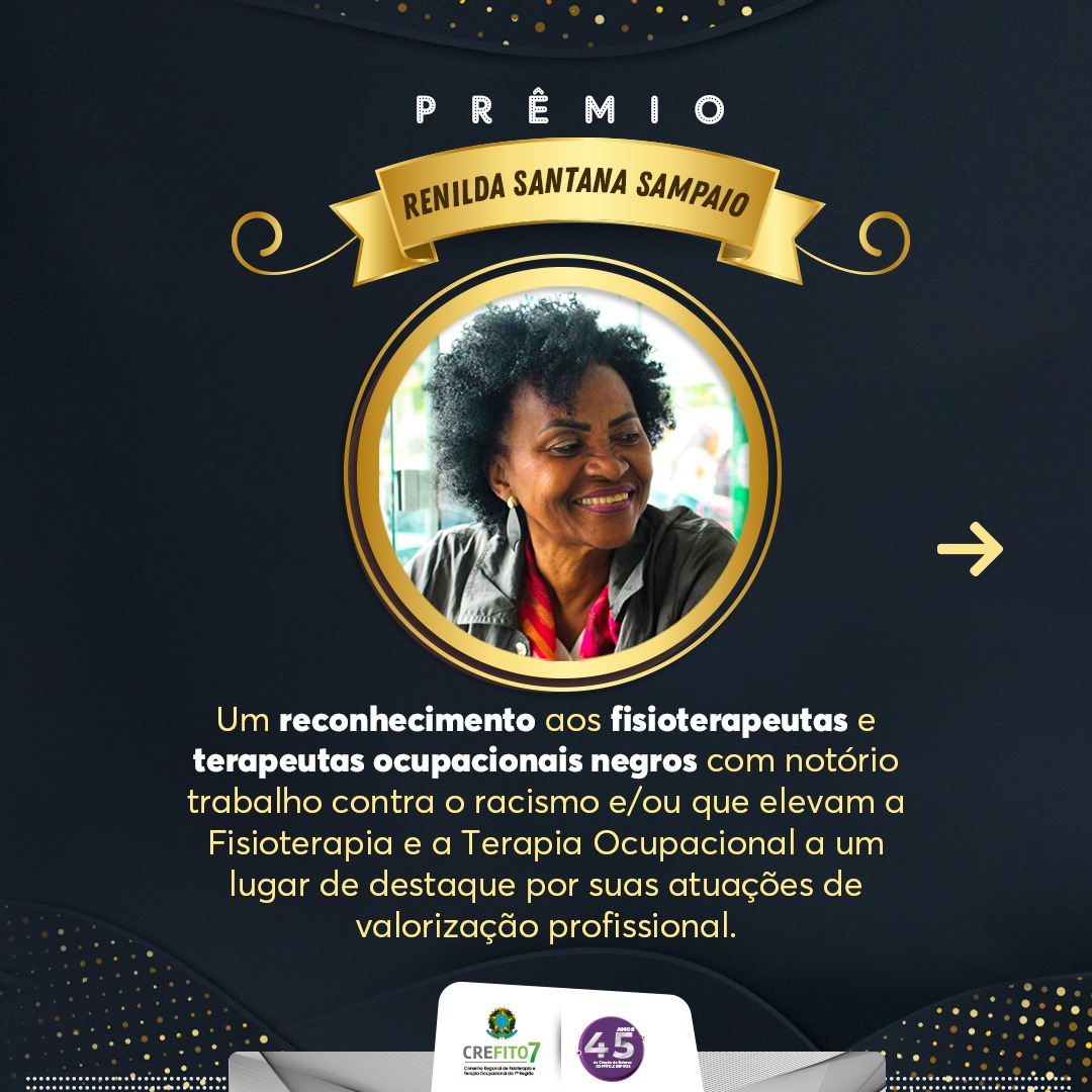 Prêmio Renilda Santana Sampaio