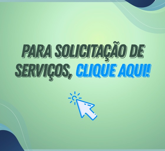 Read more about the article Solicitação de serviços