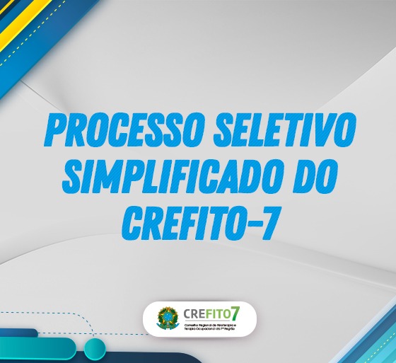 Processo Seletivo Simplificado nº 1/2021