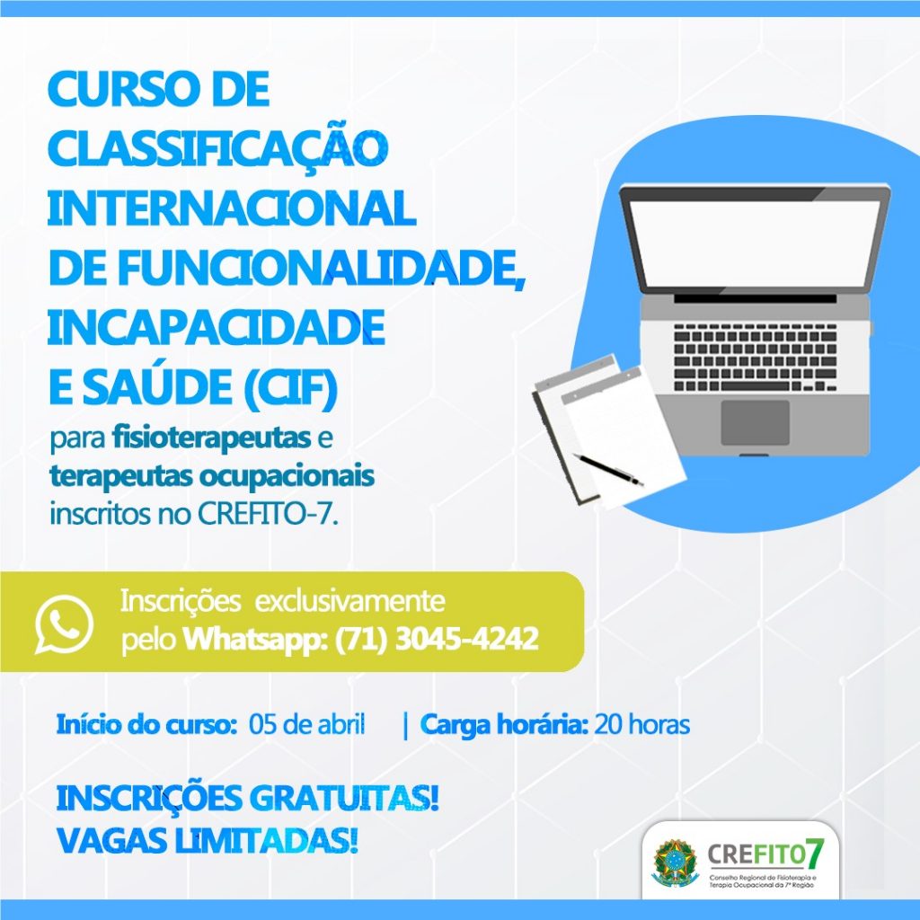 Número de profissionais inscritos – Conselho Regional de