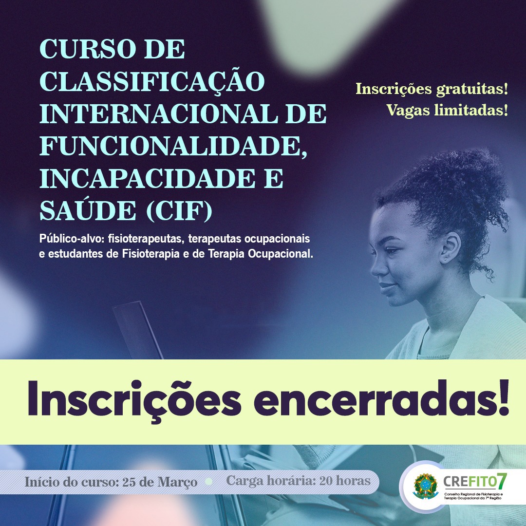 Read more about the article Curso de CIF – Inscrições encerradas!
