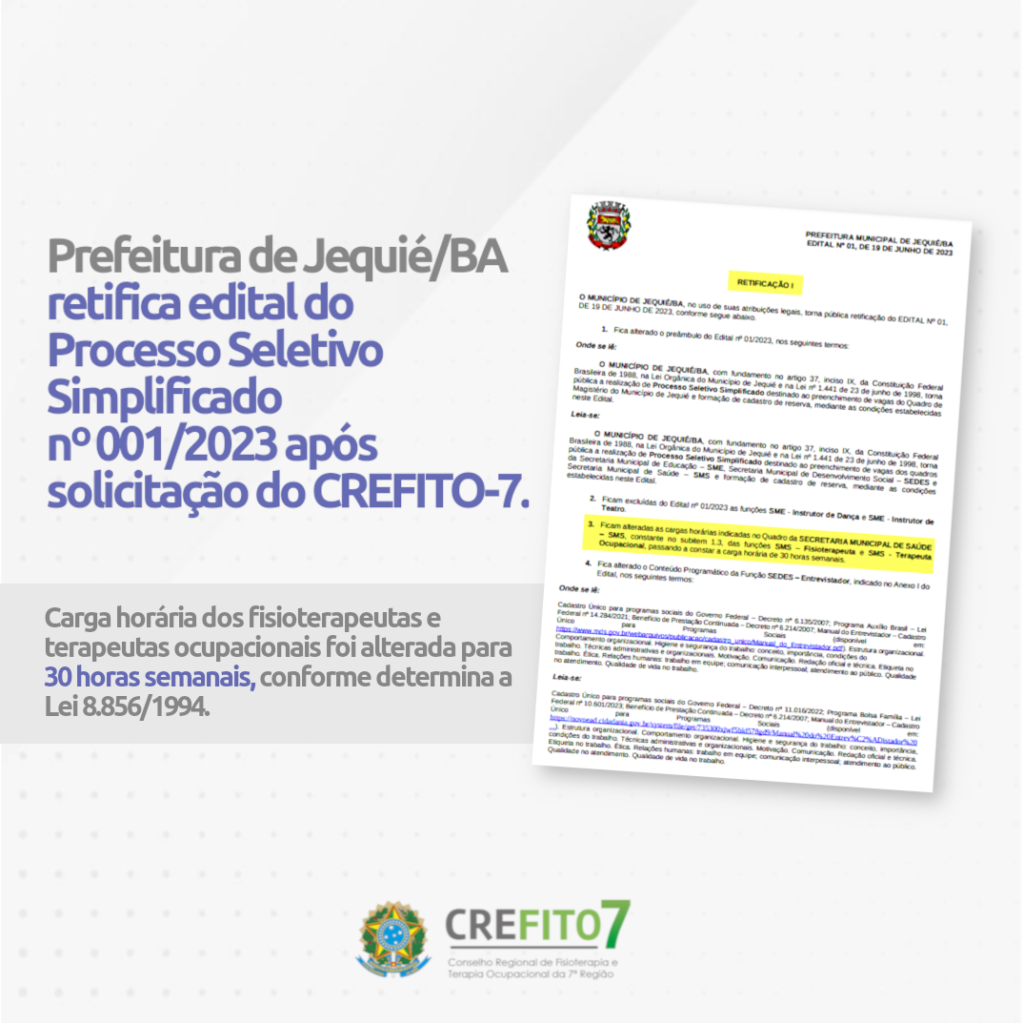 Processo Seletivo IFBA Jequié - Inscreva-se agora!