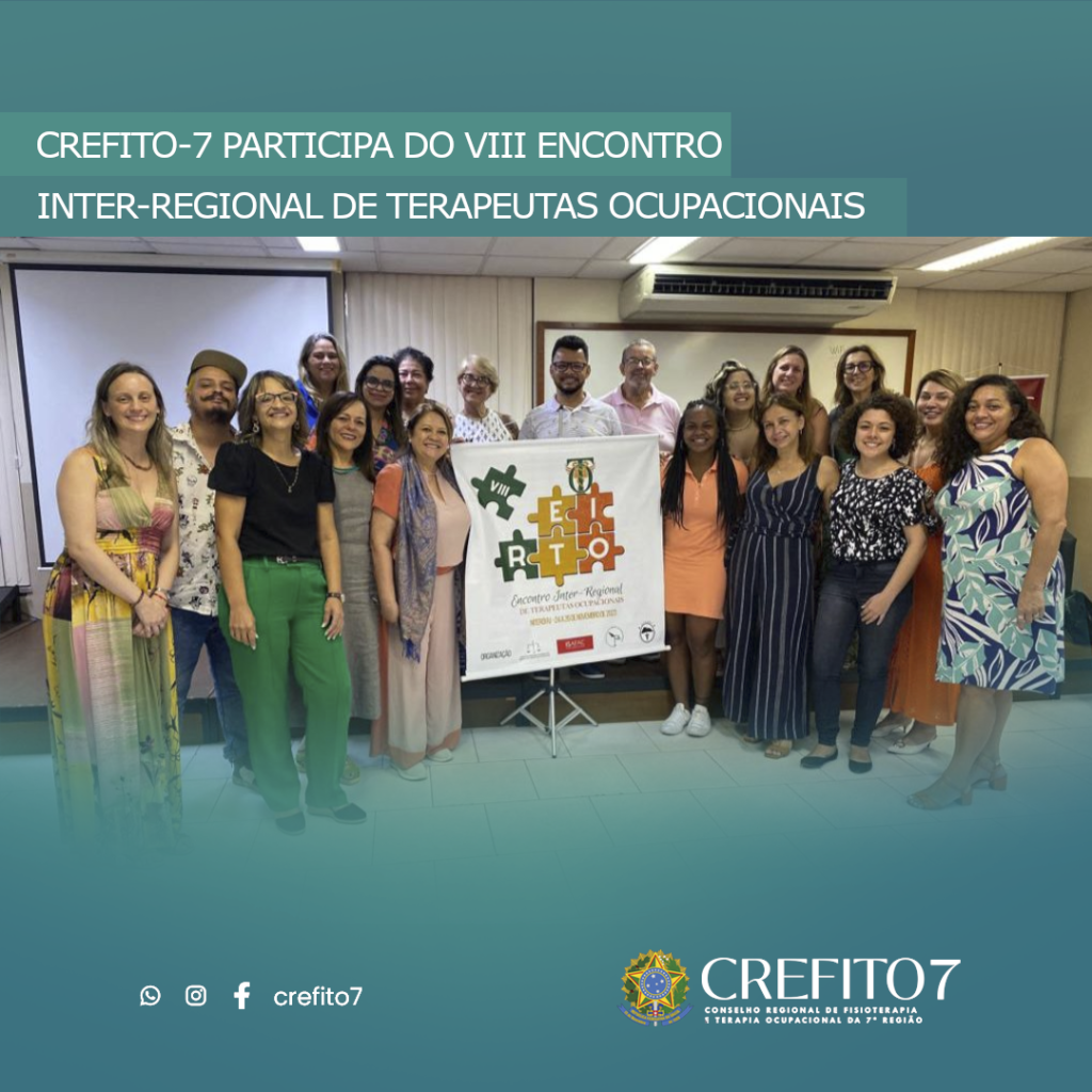 CREFITO14 - Conselho Regional de Fisioterapia e Terapia Ocupacional da 14ª  Região